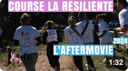 You are currently viewing La résiliente 2024 : Official AFTERMOVIE