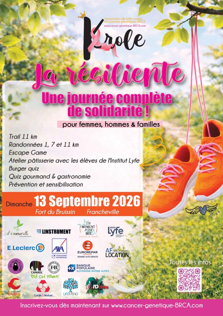 La Résiliente 2026