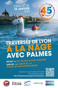 Lire la suite à propos de l’article Retour sur la Descente du Rhône en nage avec palmes 2026